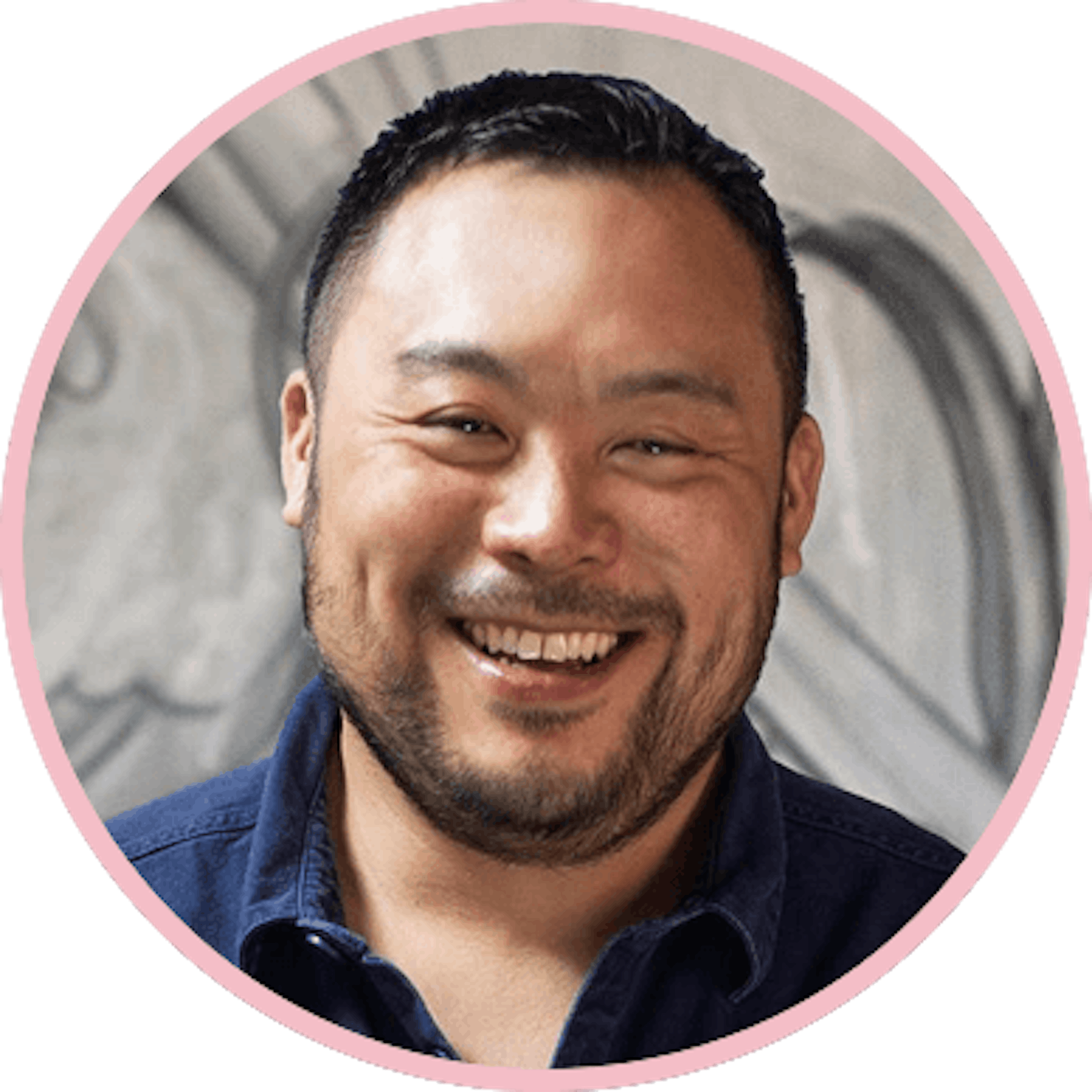 Chef David Chang