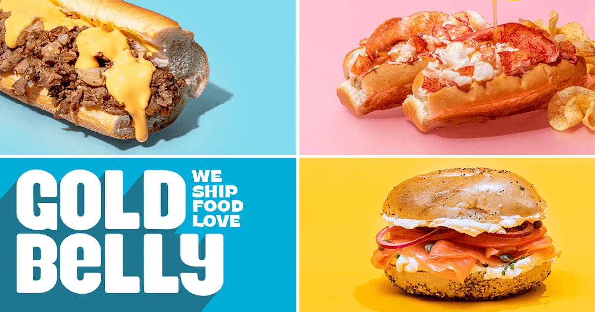 Goldbelly The Best Gourmet Food & Food Gifts Delivery Nationwide