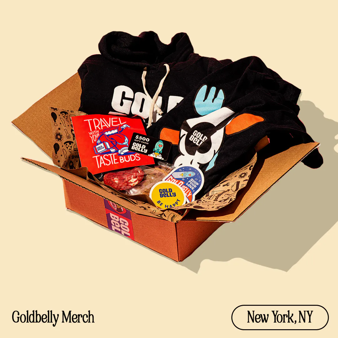Goldbelly | The Best Gourmet Food & Food Gifts | Delivery Nationwide