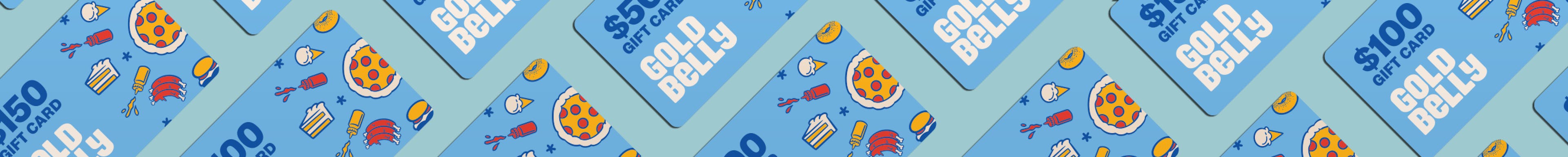 Goldbelly Gift Card