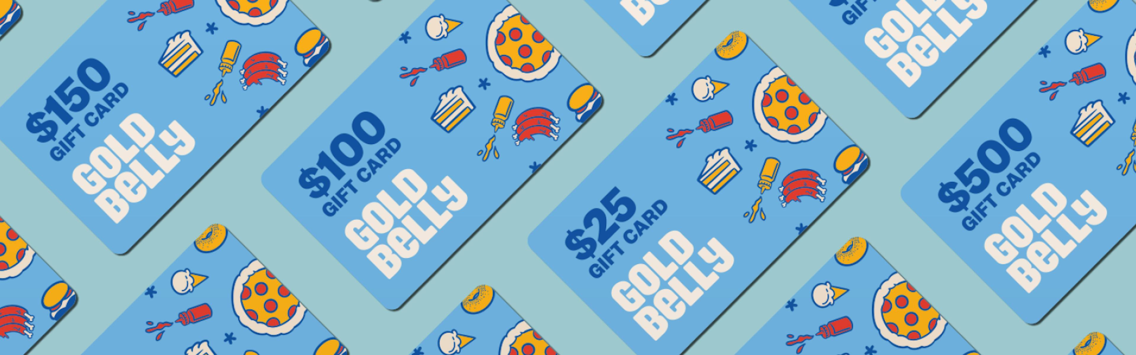 Goldbelly Gift Card