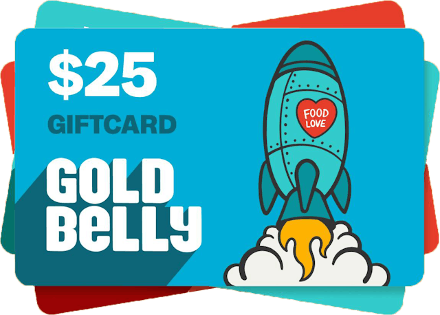 Goldbelly Gift Card