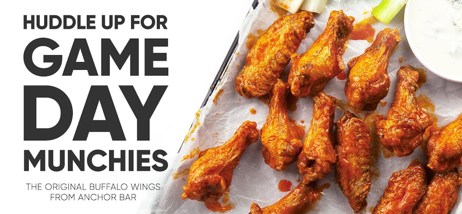 Game Day Food