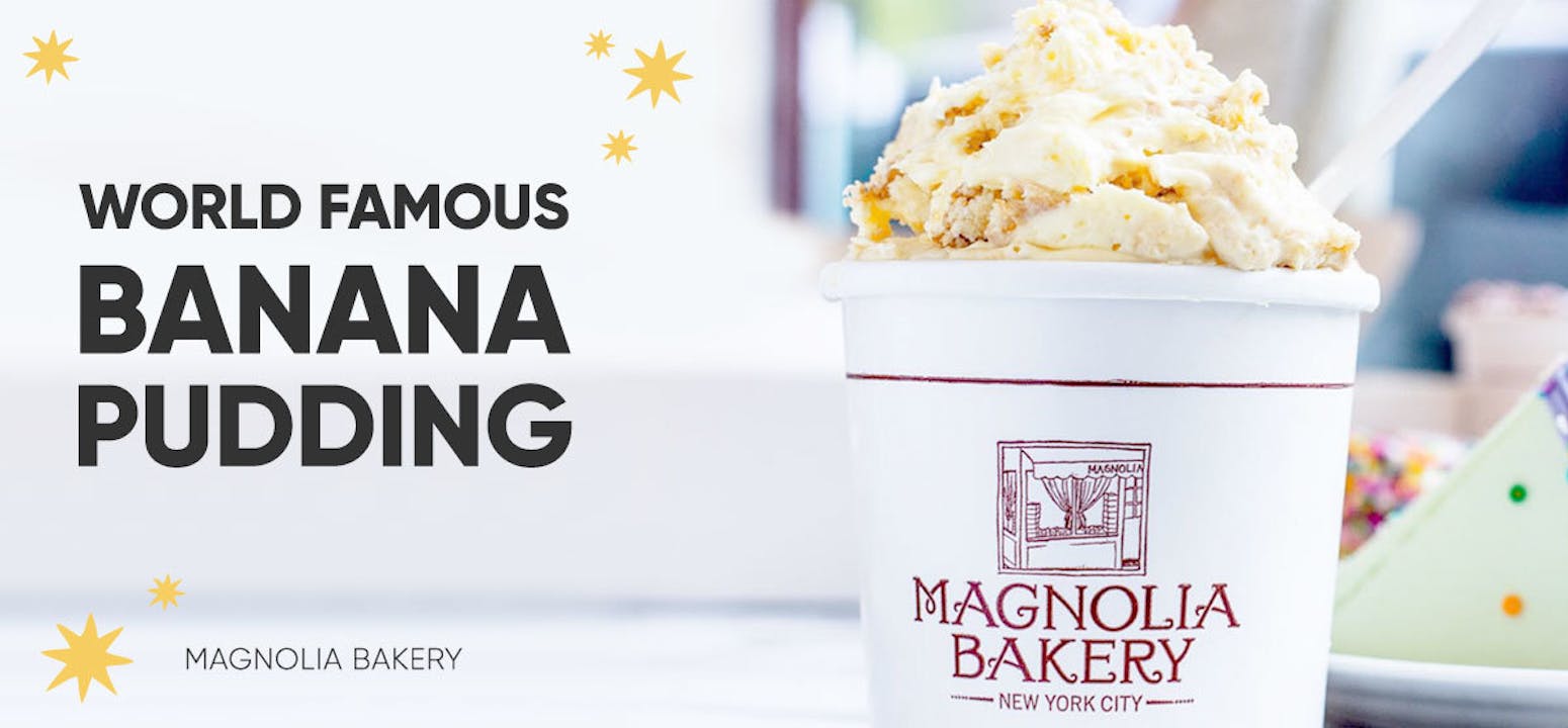 Magnolia Pudding SHIPS FREE!