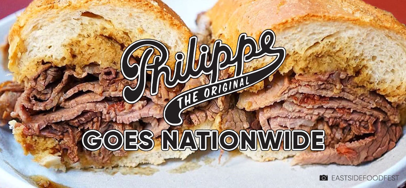 Philippe The Original French Dip