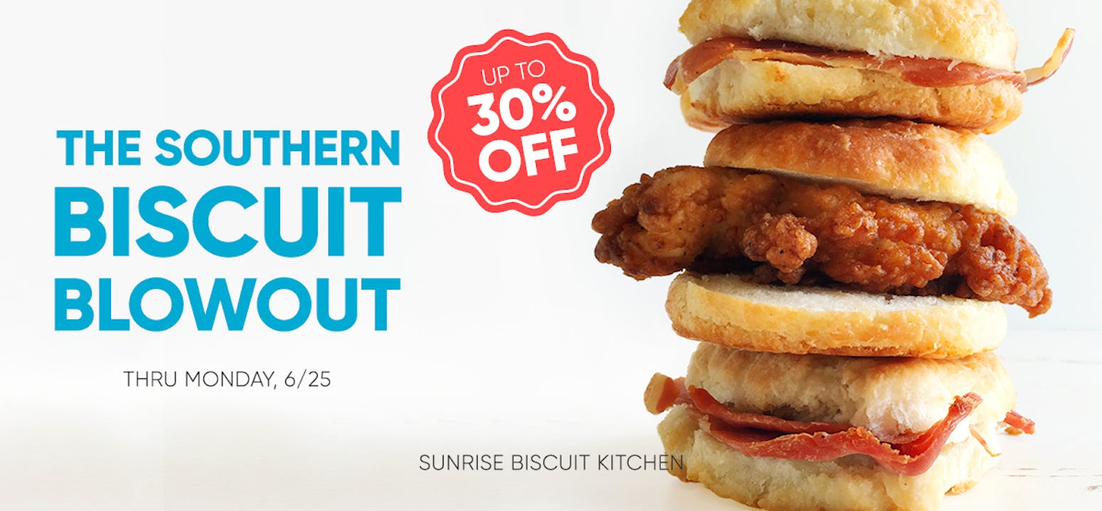 Biscuit & Pimento Cheese SALE