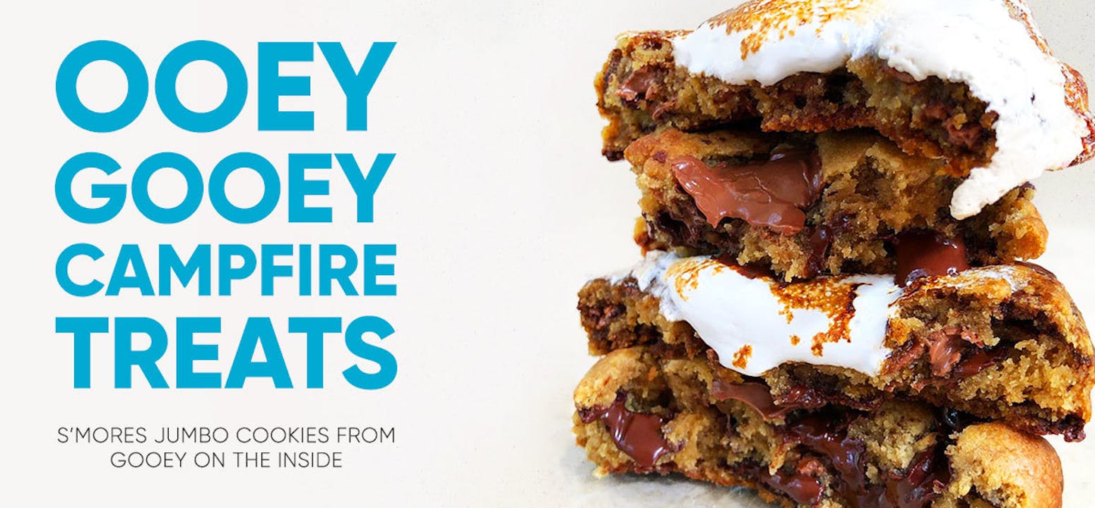 Camping Treats ON SALE