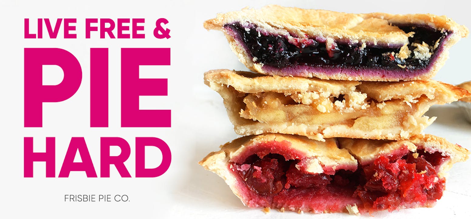 Frisbie Pies from Connecticut