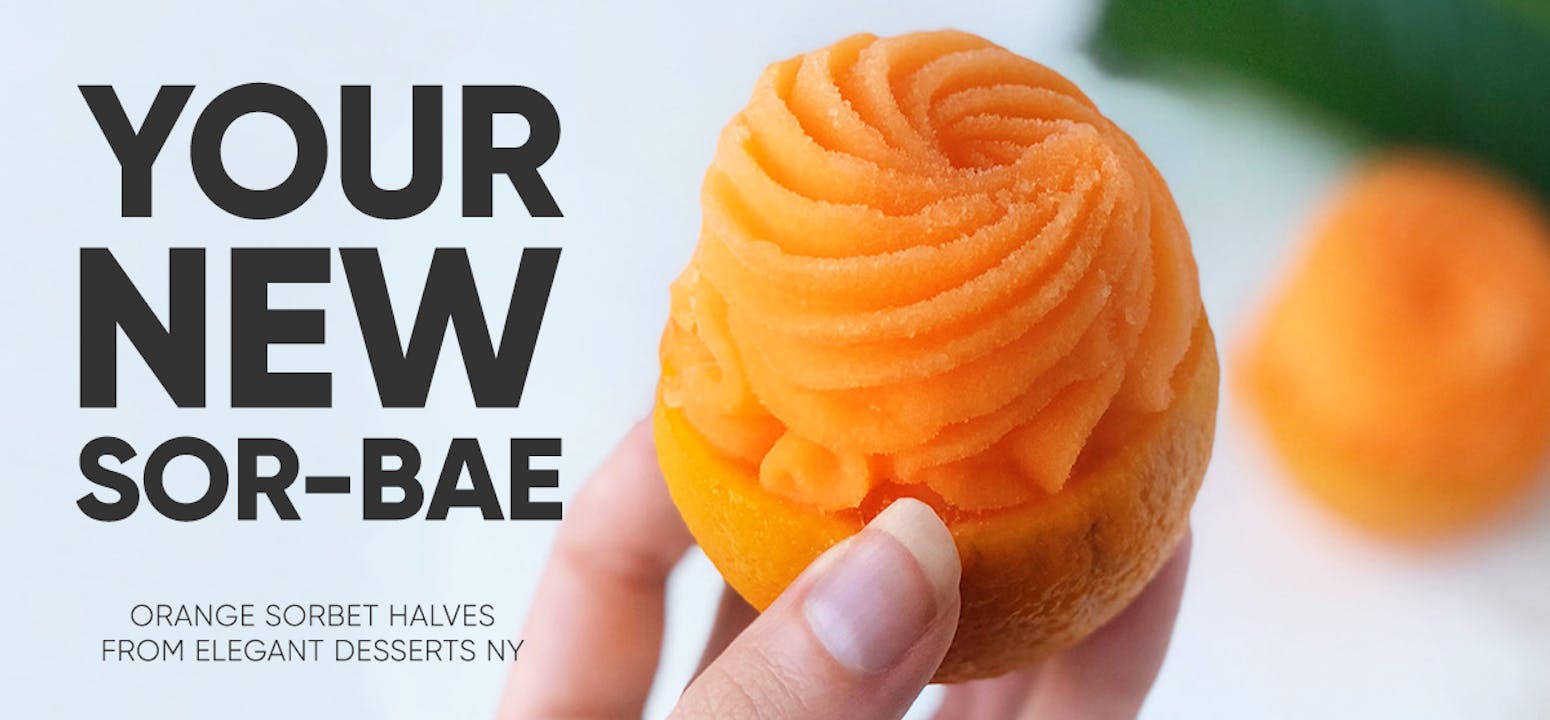 Elegant Desserts from NYC