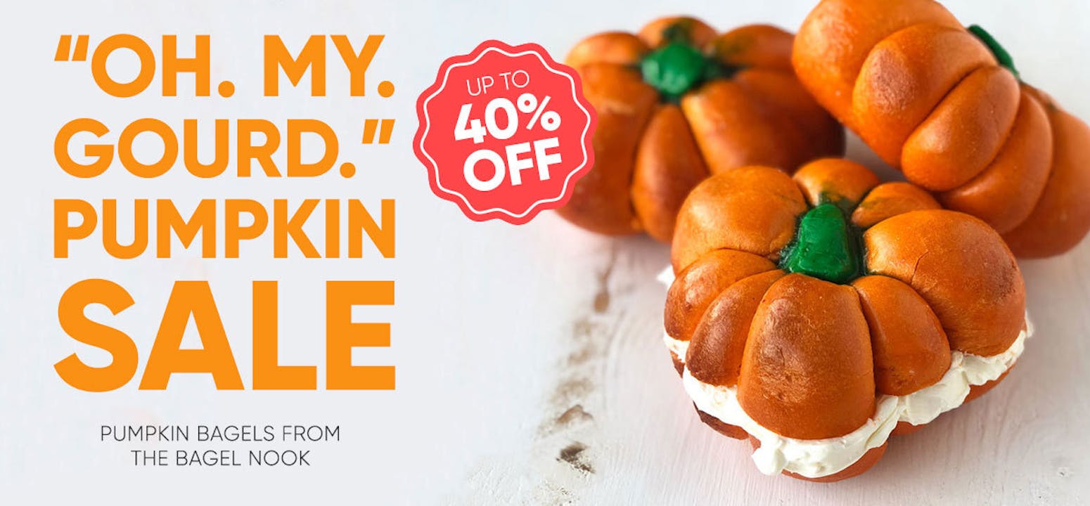 Prime Pumpkin Treats