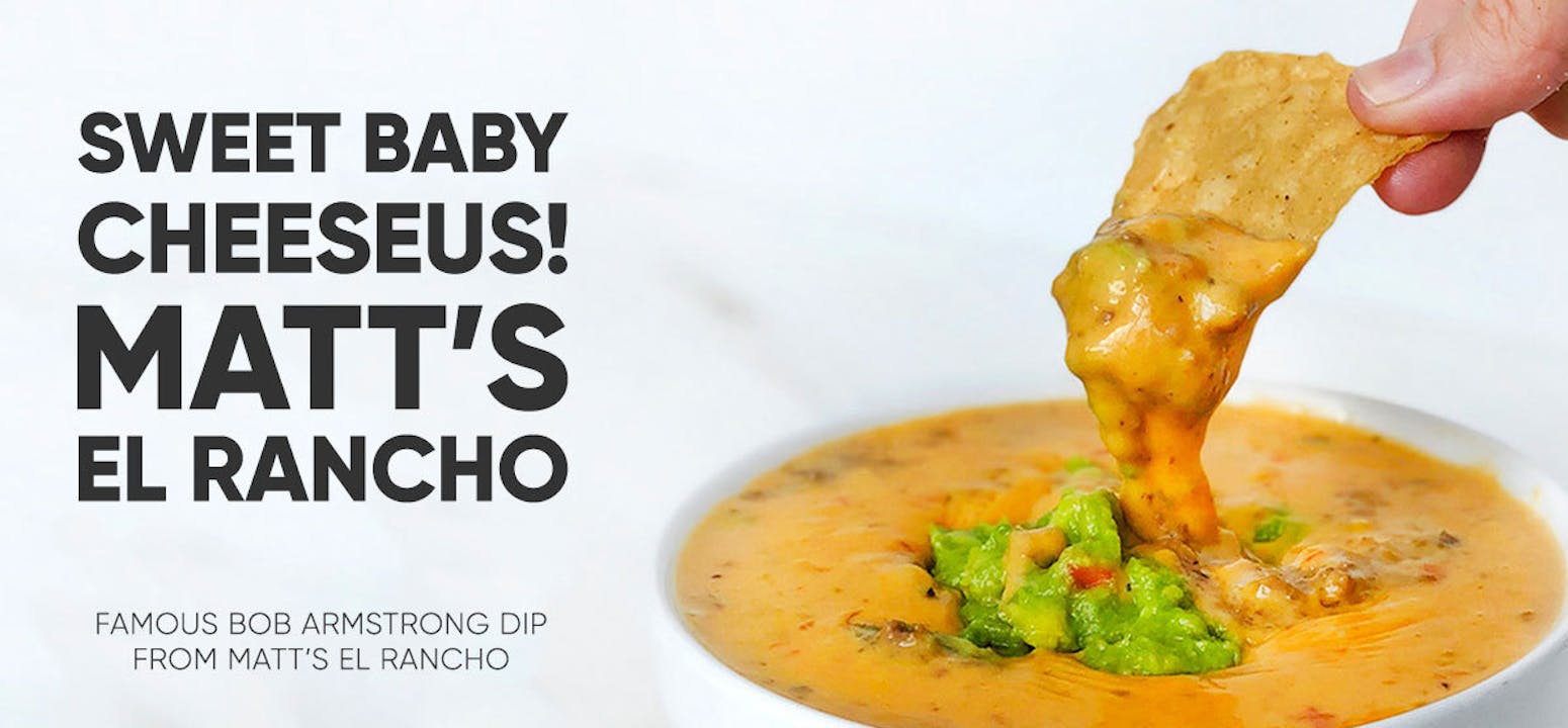 Tex-Mex: Matt’s El Rancho