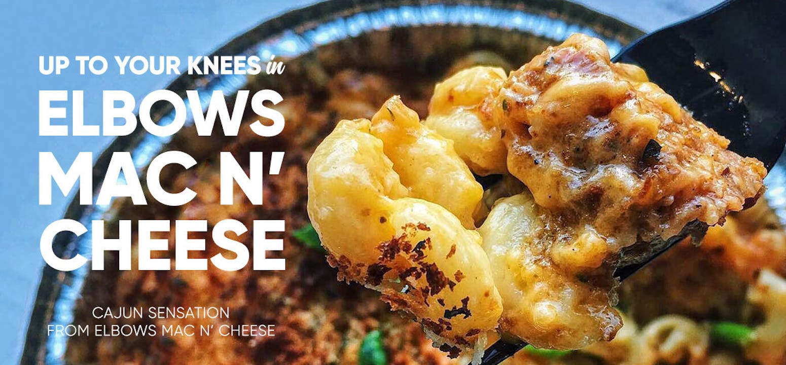 Elbows Mac 'N' Cheese Heaven
