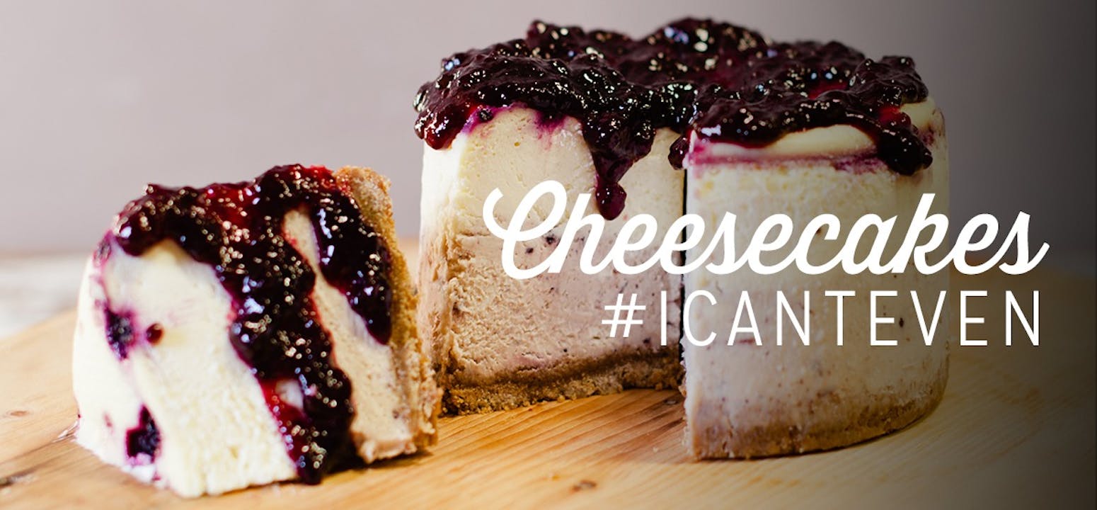 Cheesecake that will leave you Speechless!