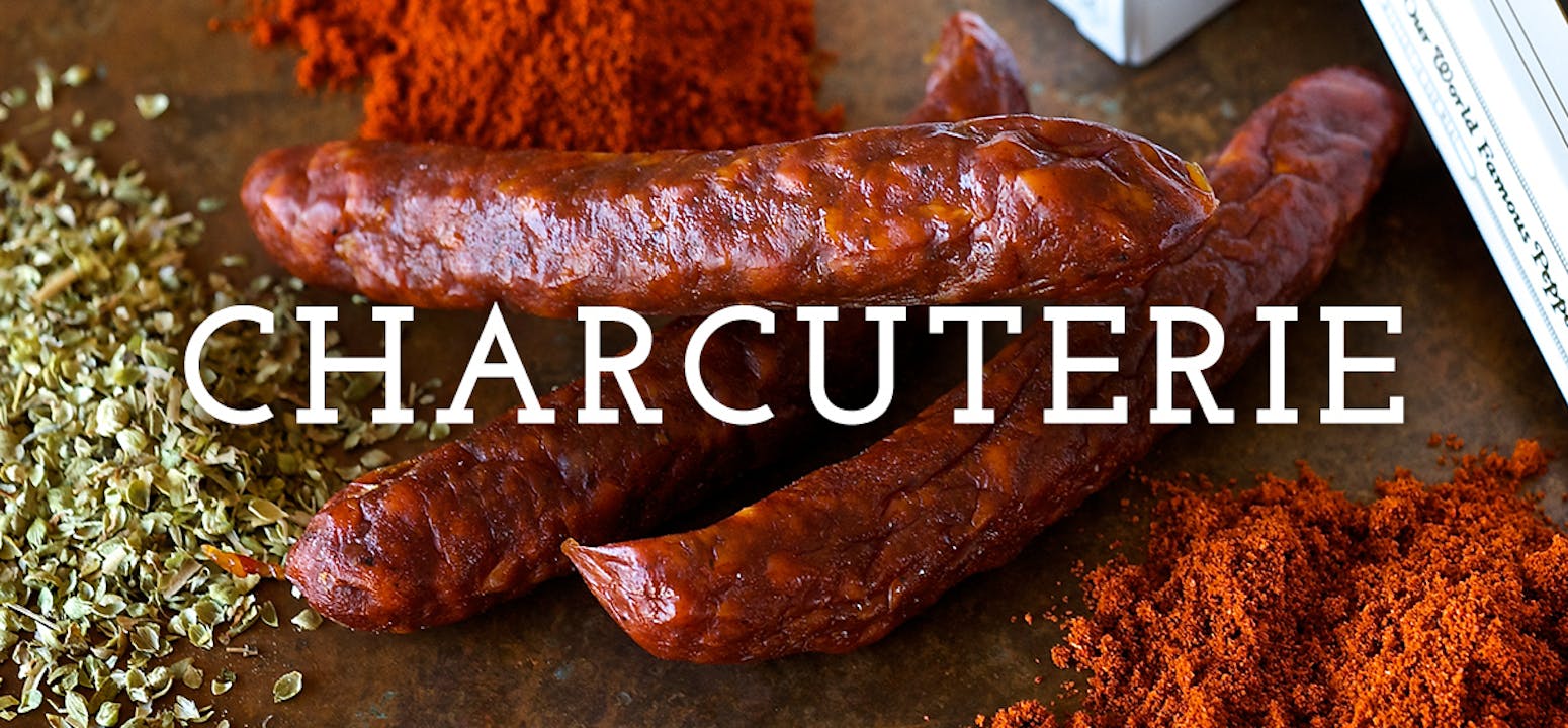 Charcuterie