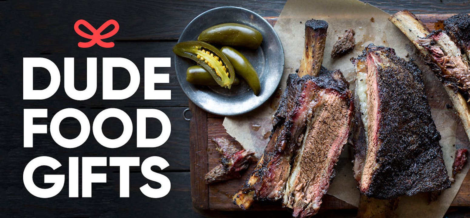 Dude Food Gifts