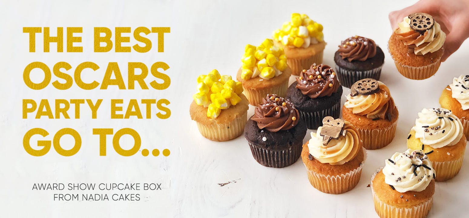 The Best Food For Your Oscar Party