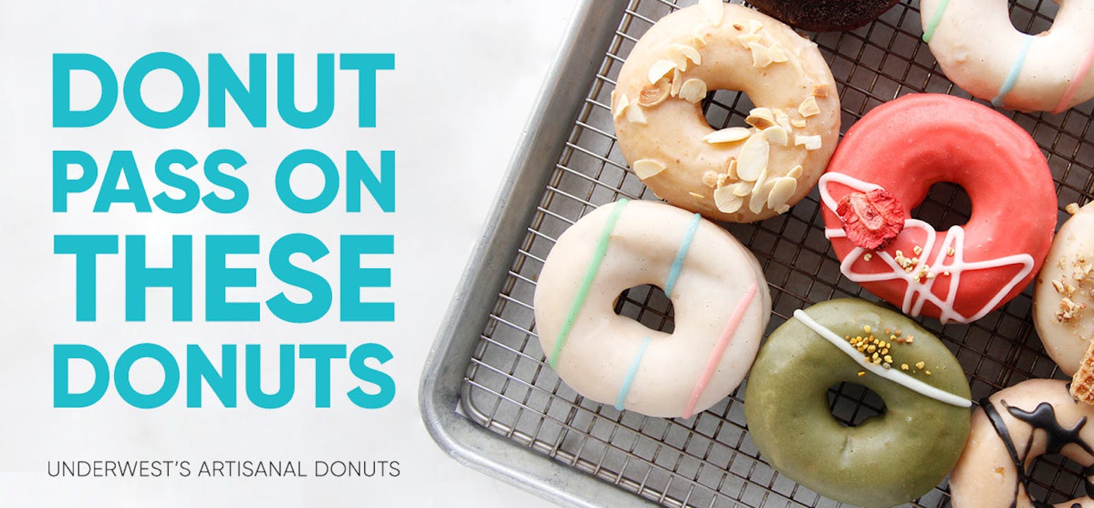 Doughnuts