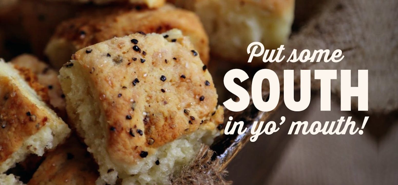 The South's Most Epic Eats