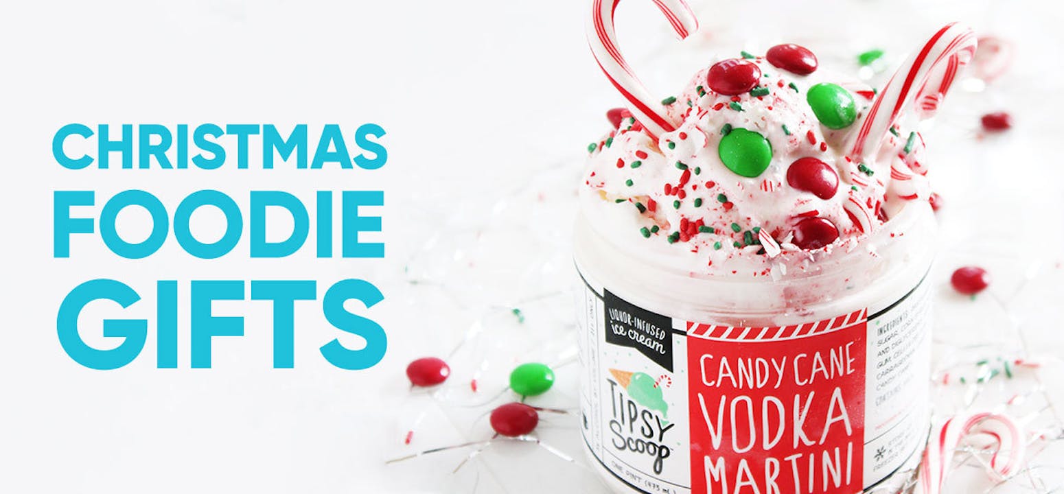 Best Christmas Foodie Gifts