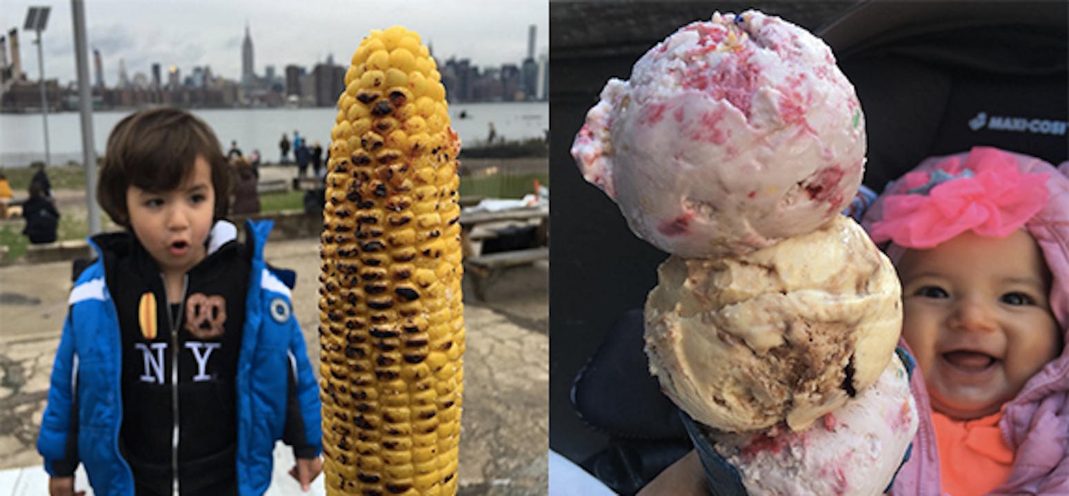 Food Baby NY's Favorite Bites