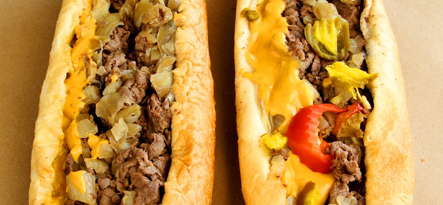 Jim's Steaks Philly's Best Cheesesteaks