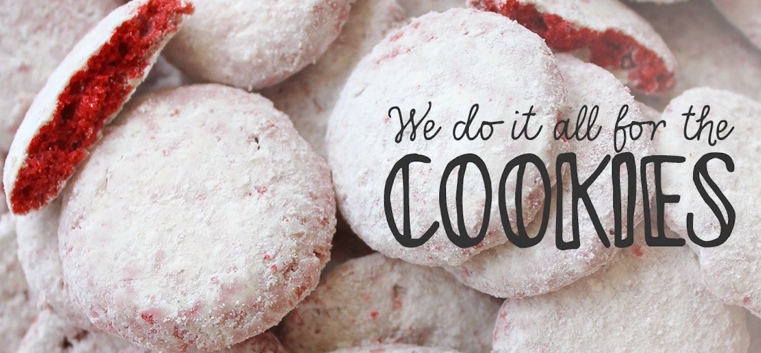 The Best Cookies In All The Land
