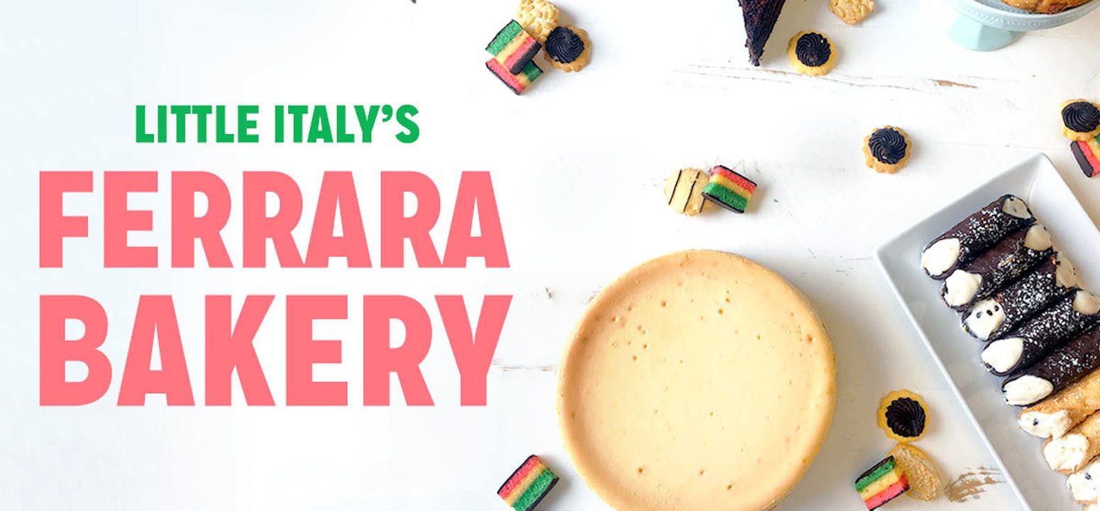 Ferrara Italian Bakery