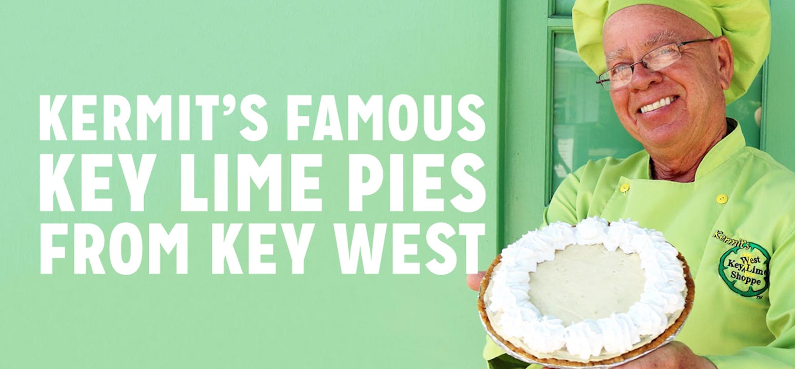 Kermit's Key West Key Lime Pies