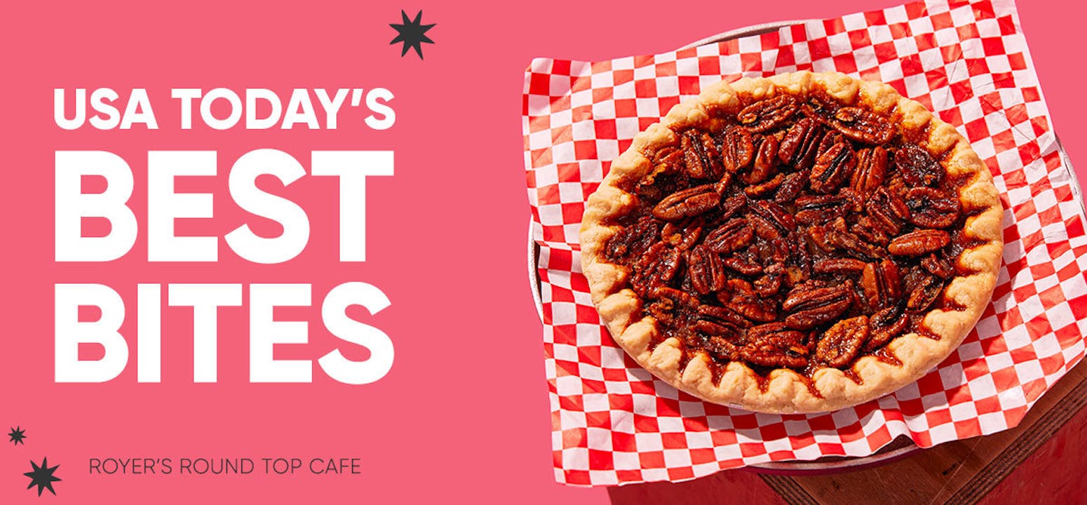 USA Today's Favorite American Eats