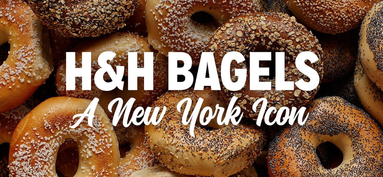 H&H New York Bagels