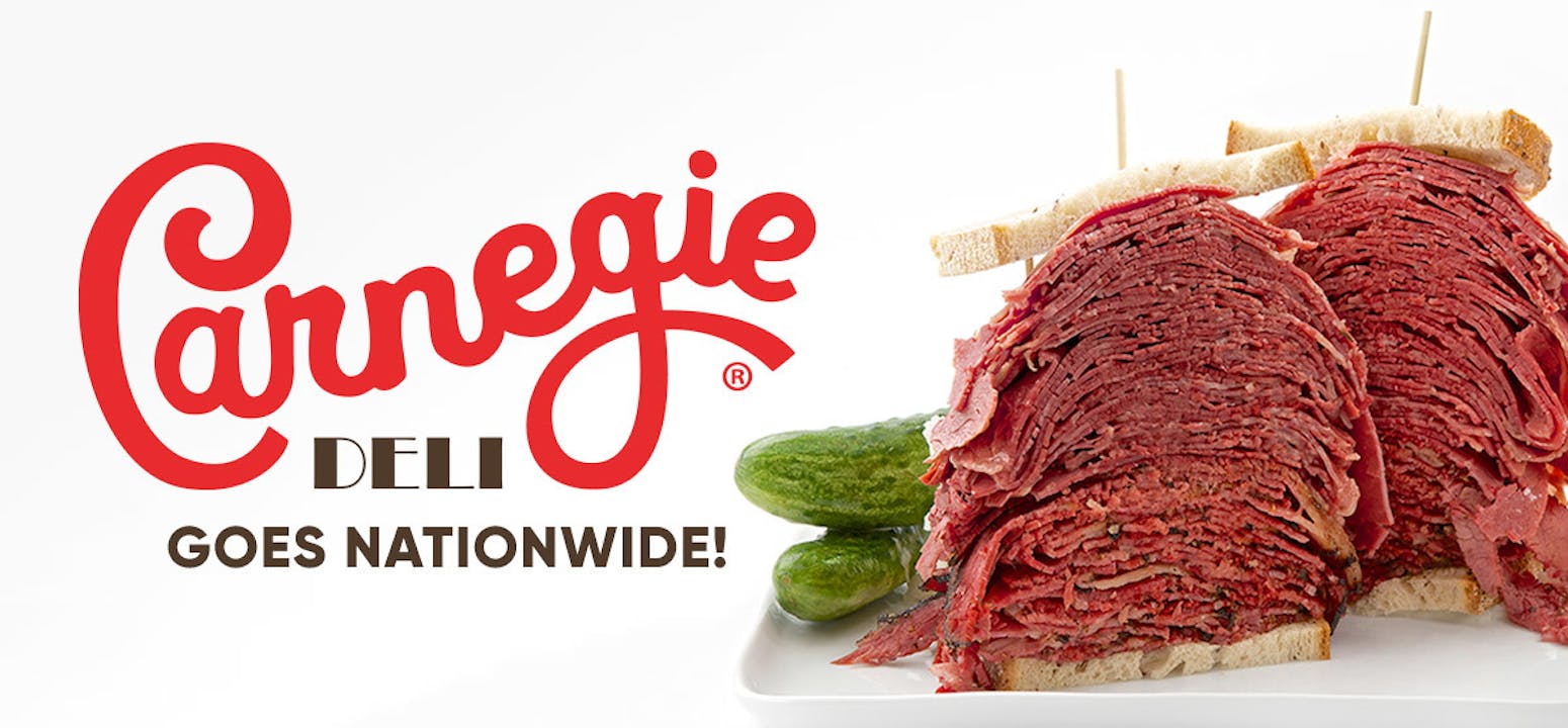 Carnegie Deli