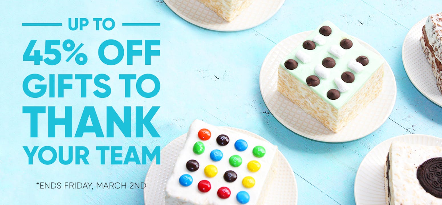 Employee Appreciation Day Sale!