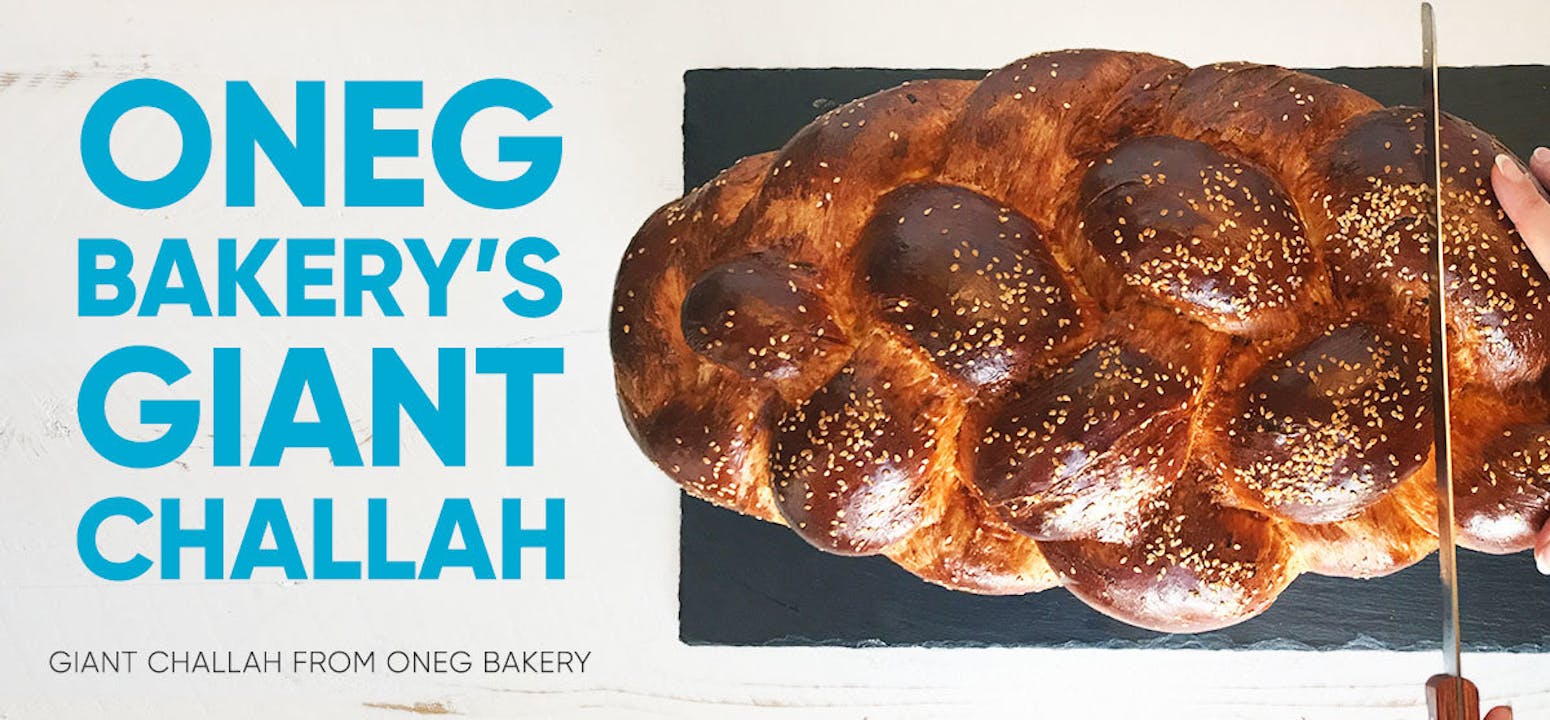 Oneg Bakery Babka