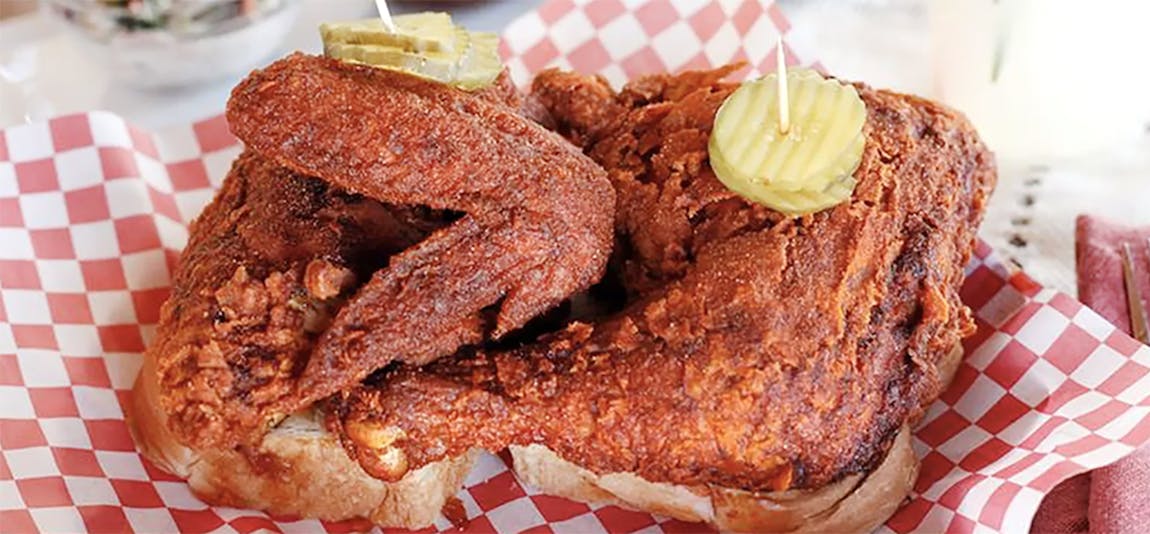 Prince's Hot Chicken Delivered Nationwide - Goldbelly