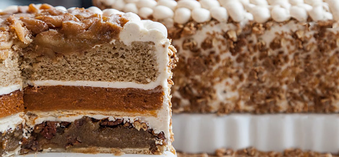 PieCaken Delivered Nationwide Goldbelly