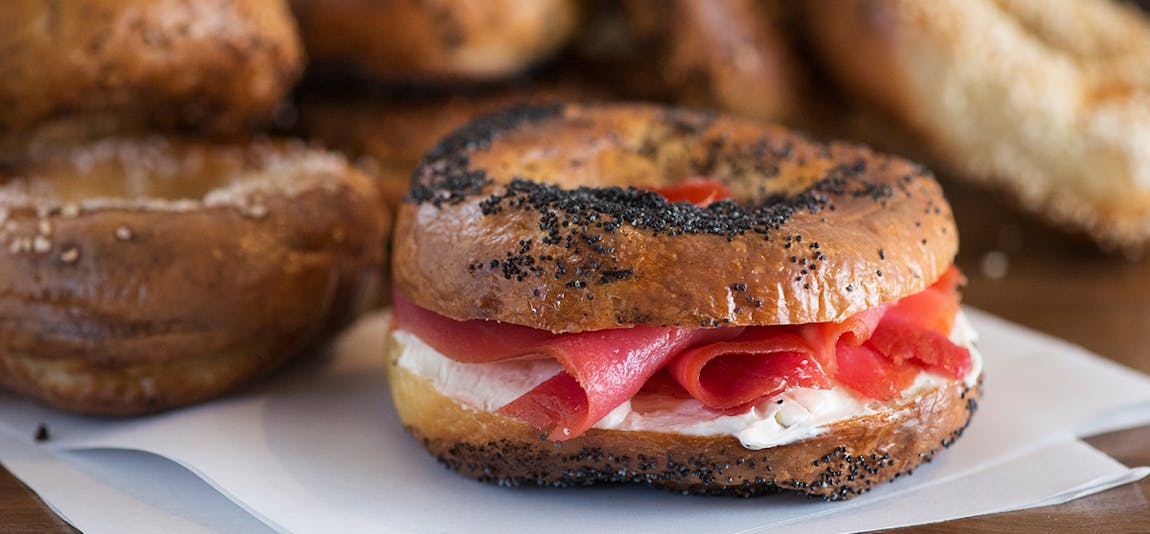 Black Seed Bagels Delivered Nationwide Goldbelly