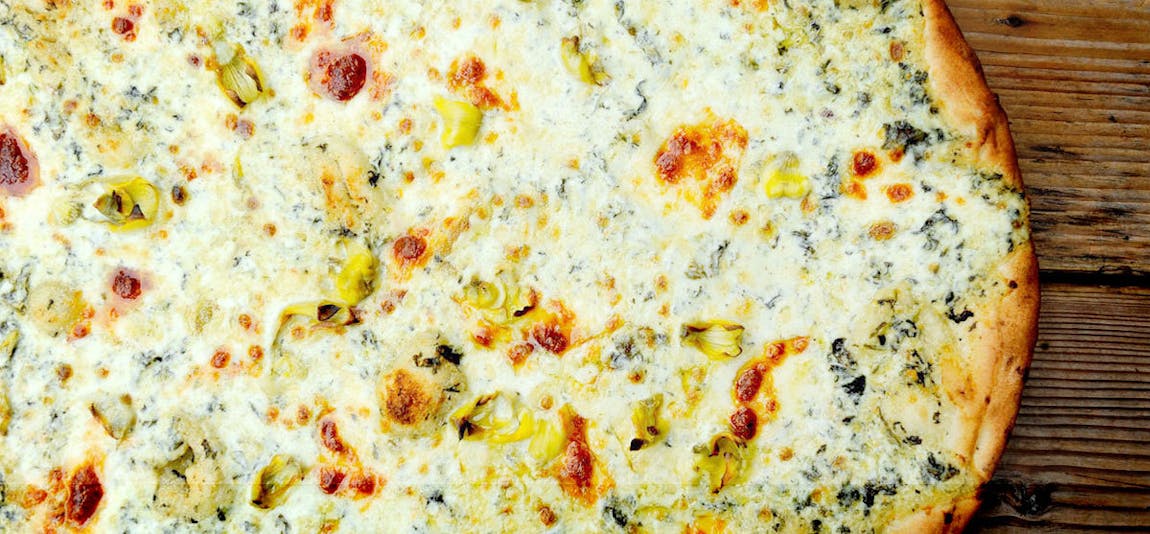 Artichoke Basille's Pizza Delivered Nationwide Goldbelly