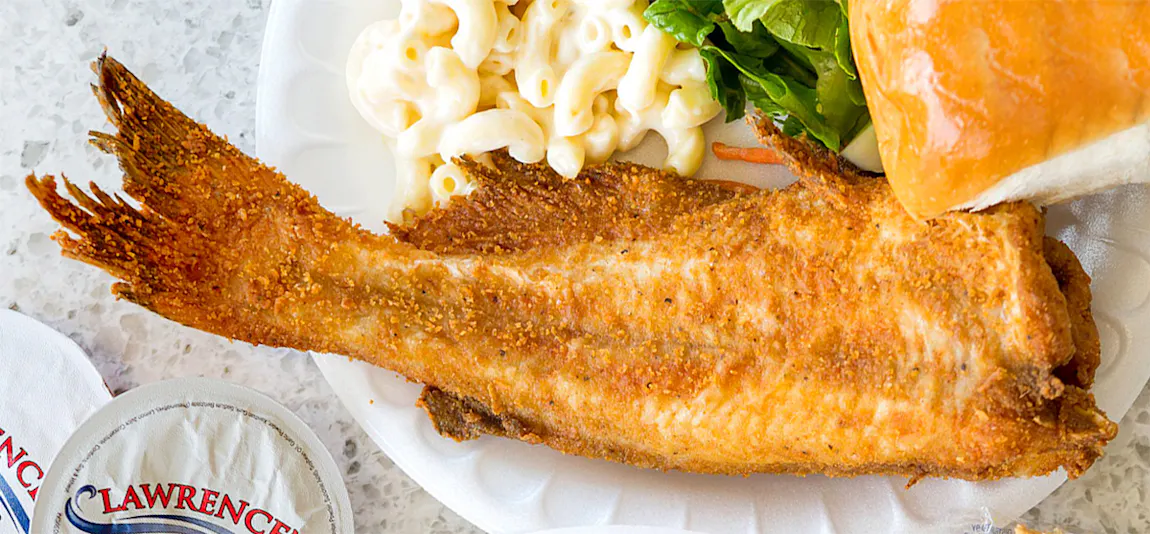 Lawrence's Fish & Shrimp Delivered Nationwide Goldbelly