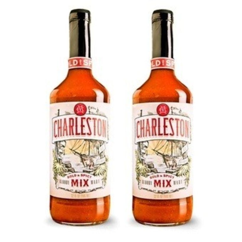 Weekender | Charleston Bloody Mary Mix Bold & Spicy