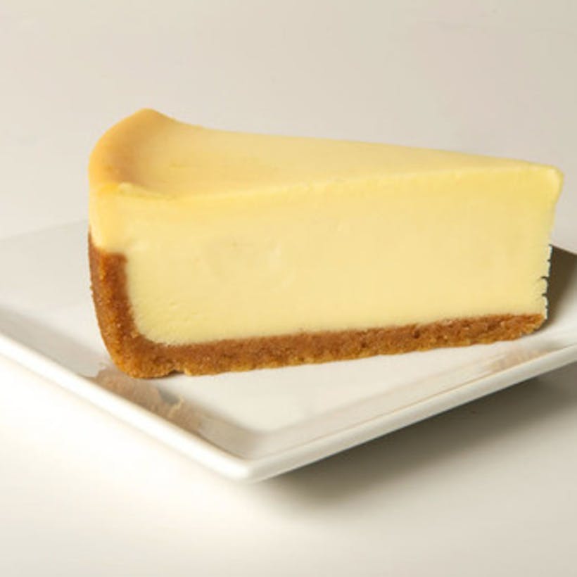 New York Style Cheesecake