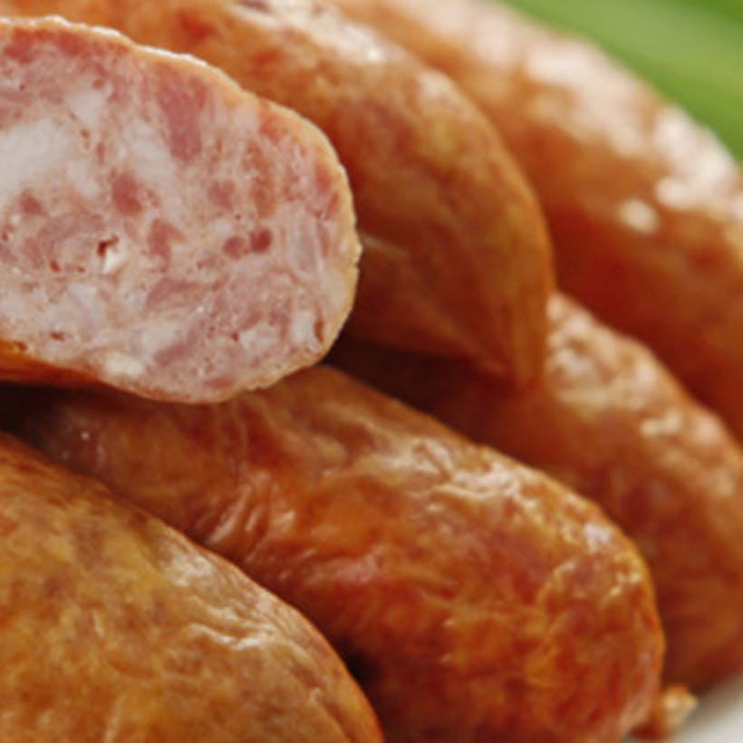 Smoked Andouille Sausage