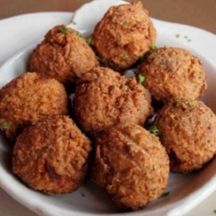 Pork Boudin Balls - 2 lb Package
