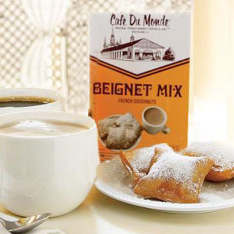 Cafe du Monde Coffee & Beignet Mix