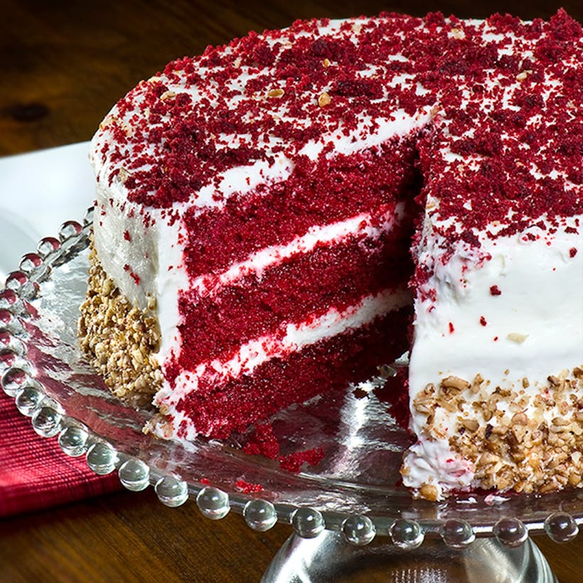 Buy Red Velvet Cake Goldbelly