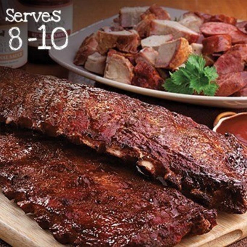 The KC Meat Lovers Pack