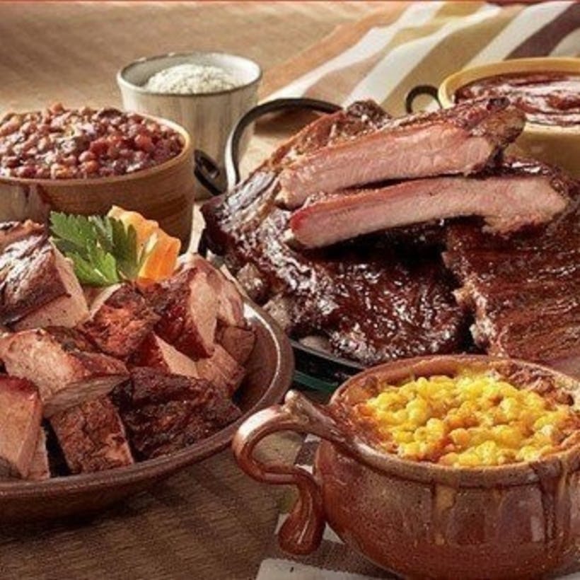 Kansas City BBQ Favorites