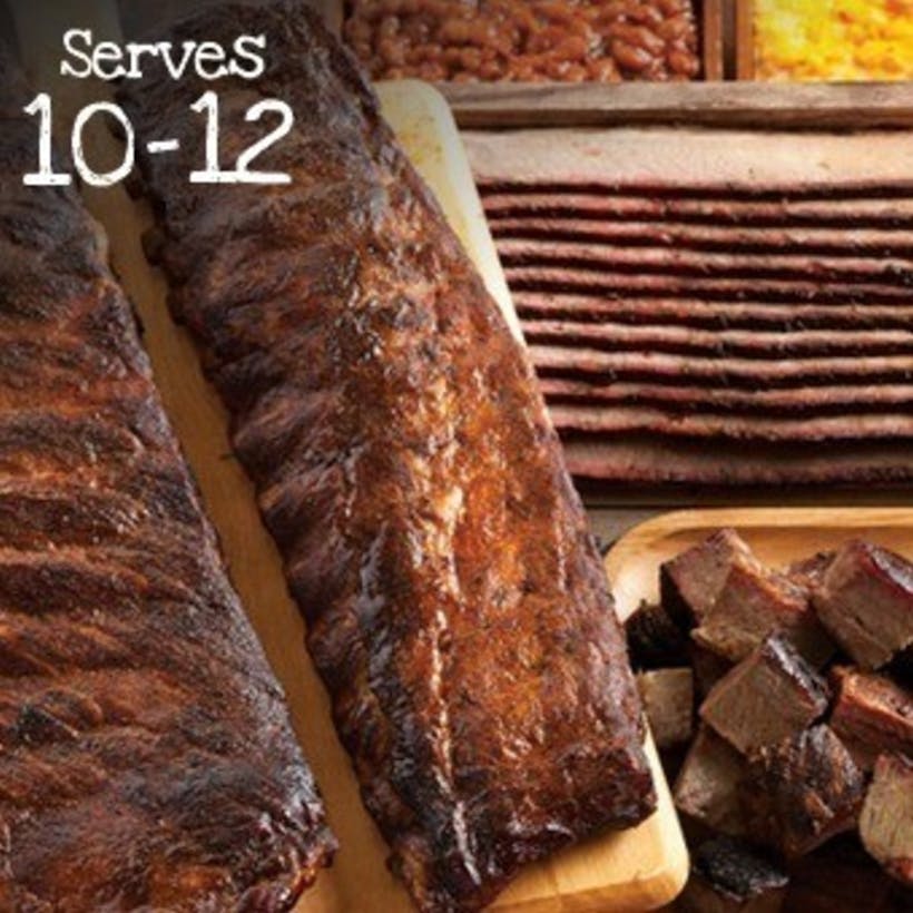 Best Seller's BBQ Buffet Pack