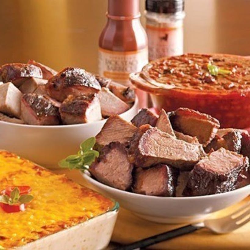 Burnt End Combo