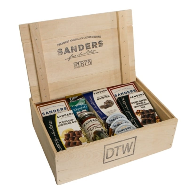 Supreme Sampler Crate