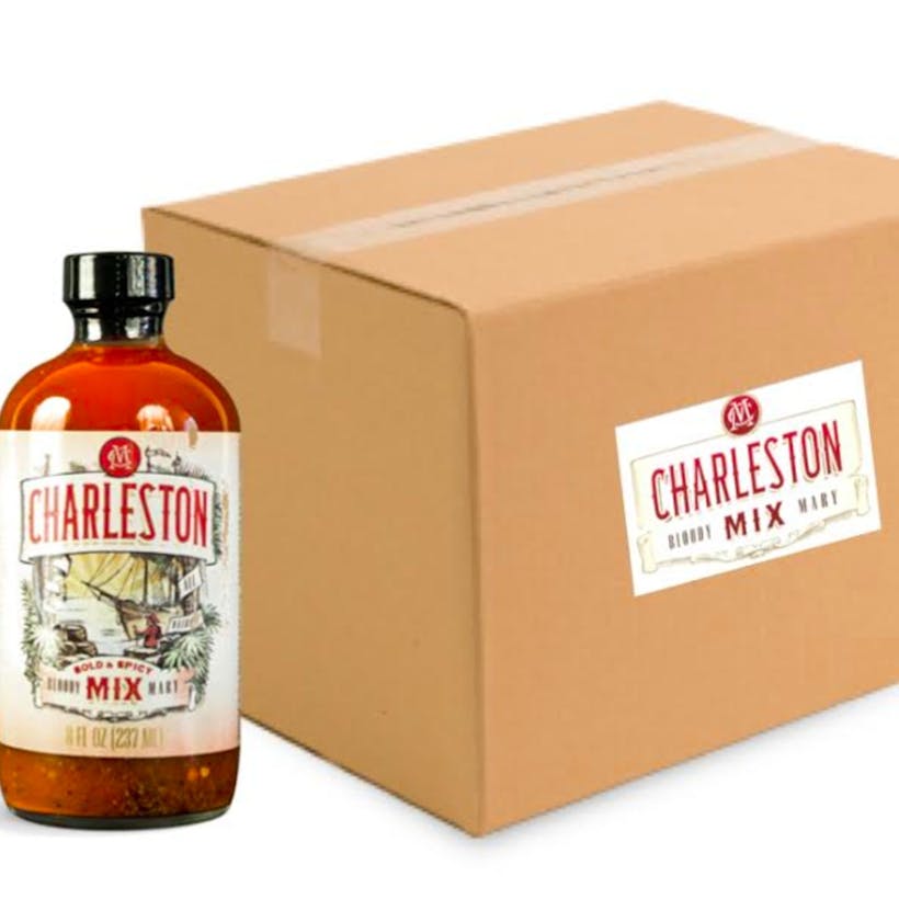 Bold and Spicy 8 oz. Case